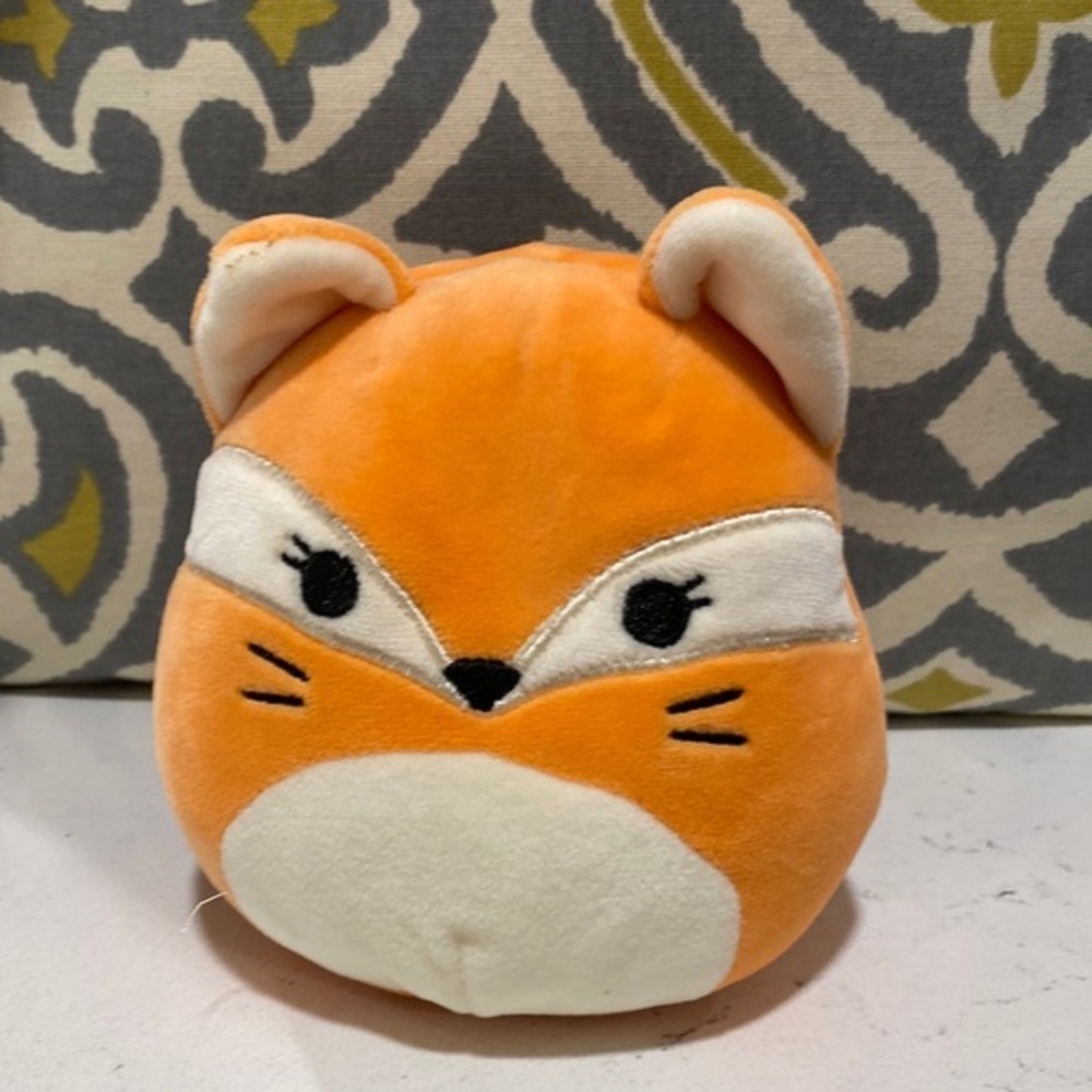 Squishmallows Fox
